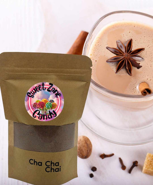 Cha Cha Chai Hot Chocolate - Sweet Zone Candy