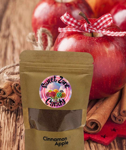 Cinnamon Apple Hot Chocolate - Sweet Zone Candy